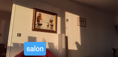 Hello<br />Nice to welcome you in our large and sunny apartment, fully equipped  Paris, France Sunny 3 rooms flat in heart of cultural district Entire rental unit vacation rental 2597035