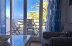 A spacious two bedroom guest house with living room, kitchen,  full bathroom and Rockville, MD Lyvia's Naxos beach house 5 people AMA 00000102454 Entire guesthouse vacation rental 19693811