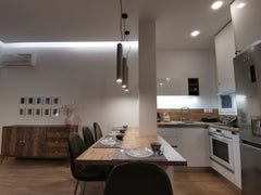 Fully renovated in 2021, this third floor apartment is located in the most centr United States Modern Luxury in the Heart of athens Entire rental unit vacation rental 48937653