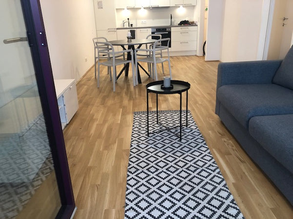 Apartment centrally-located within walking distance to the 1st district and Wien Vienna, Austria One-Bedroom with loggia Entire rental unit vacation rental 685486685949469906