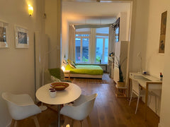 Spacious studio located in the heart of the trendy Antwerp South area (@Marnixpl Antwerp, Belgium Antwerpen Zuid prachtige studio Entire rental unit vacation rental 45328598
