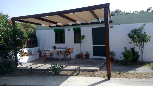 This little house is sittuated 20 minutes from the centre of the city of Kos tow Kos, Greece Sweet little house very close to the sea! Entire home vacation rental 36647167