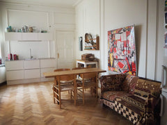 Our apartment is located in the heart of the quiet and family-friendly district  Copenhagen, Denmark Spacious Apartment close to city centre and beach Entire rental unit vacation rental 35872507