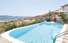 On Syros, situated in the center of the Cyclades islands, you will find this cha  Awesome home in Syros with WiFi and 5 Bedrooms Entire home vacation rental 21340288