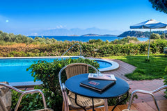 ESL 1116395 - Our studios, on the lower floor, are suitable for two and offer a  Agios Nikolaos, Greece Mirabella Studio with Sea View for 2 Entire rental unit vacation rental 876115