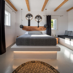 Olive Mykonos Villas - is a new hotel located in Ano Mera , Mykonos, in close pr Athens, Greece Olive Mykonos Villas - Standard Room Room in hotel vacation rental 17411547