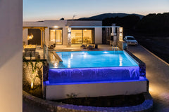 Grand Blue is a brand new complex of villas located in the southern part of Rhod Greece NEWBUILD Sea view villa with private pool Lachania Entire villa vacation rental 51478745