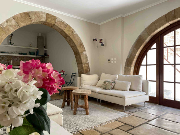 A two-bedroom calm & cute medieval house located in the center of Rhodos Old tow Dubai, United Arab Emirates Peaceful & Charming House - Old Town Rhodes Entire townhouse vacation rental 21592934