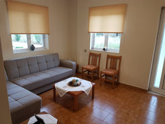 The house is at a quiet location, surrounded by some trees that we grow and you   Athina's country house near Palaiochora,Elafonisi Entire cottage vacation rental 570710956289282535