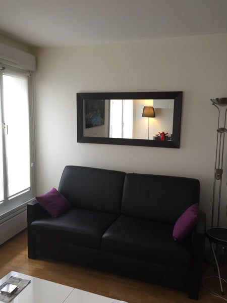 Mon logement situé dans le quartier de Charonne est proche de la place de la Nat Paris, France Studio confortable, très bien situé, proche Nation Entire rental unit vacation rental 12924902