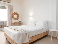 Boasting a garden, a bar as well as a restaurant, Villa Maxine is set in Agia Ga Rethimnon, Greece Villa Maxine Hotel - Superior Room with Sea View Room in hotel vacation rental 49722458