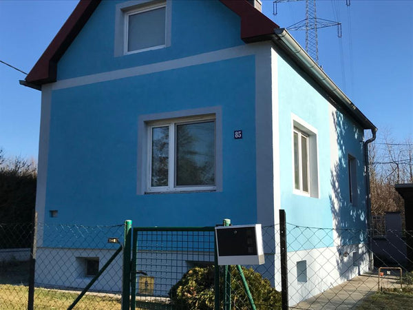 <b>The space</b><br />Das Haus liegt direkt an einem ruhigen See - ein unbezahlb Vienna, Austria lovely house for relaxing trips Entire home vacation rental 27188099