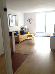 Mon logement est parfait pour un ou deux couples, les voyageurs d'affaires.<br / Paris, France 2 Pièces terrasse près Gare de Lyon/Aligre/Nation Entire rental unit vacation rental 13710381
