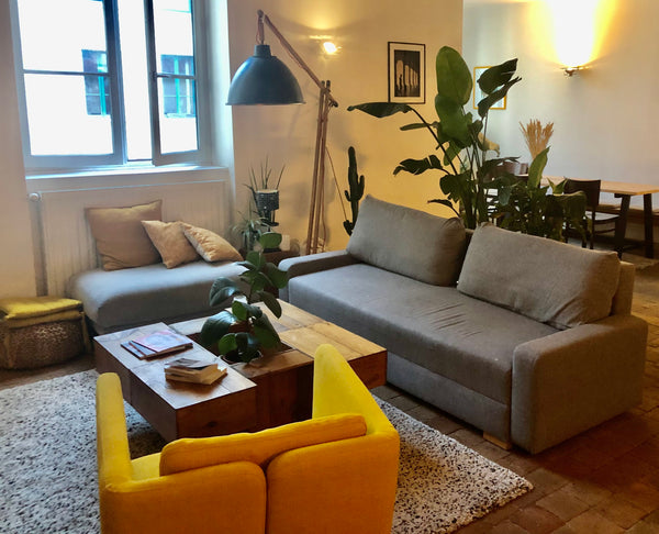 Le logement se trouve en plein centre ville de Lyon, à proximité directe de La C Paris, France Lyon : superbe appartement Entire rental unit vacation rental 52448515