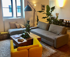 Le logement se trouve en plein centre ville de Lyon, à proximité directe de La C Paris, France Lyon : superbe appartement Entire rental unit vacation rental 52448515