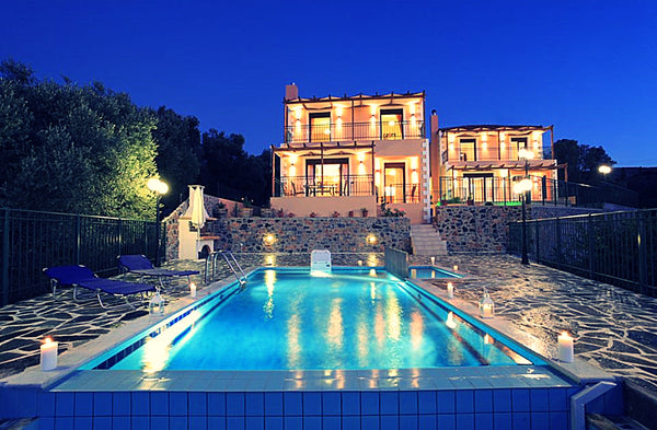 VillaCrete is especially designed to share the ambience of a Local Greek Village Crete, Greece VillaCrete, Cosmopolitan & Ethereal Entire villa vacation rental 6765474
