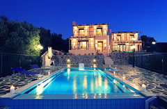 VillaCrete is especially designed to share the ambience of a Local Greek Village Crete, Greece VillaCrete, Cosmopolitan & Ethereal Entire villa vacation rental 6765474