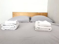 The apartment is approx. 100 square-meter. The free room is spacious and bright, Vienna, Austria the big central room Private room in rental unit vacation rental 19622771