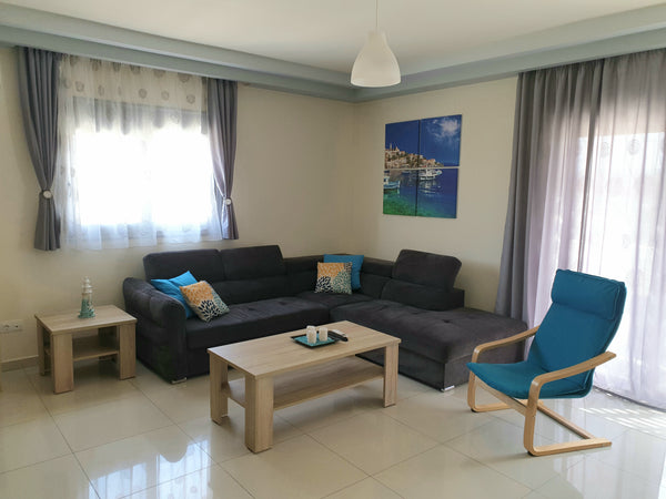 There are no extra fees and charges.<br /><br /><b>Guest access</b><br />You can Greece comfy center rodos - sweethome Entire rental unit vacation rental 30759014