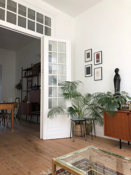 Our apartment is situated in the coolest neighborhood of BXL, on the first two f Wetteren, Belgium Apartment with garden  ! Entire condo vacation rental 576804552397061946