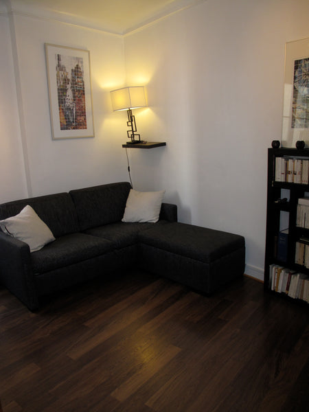Two-room appartement with all mod cons, one bedroom, a living with convertible s Paris, France Lovely 2-room flat - Quartier Latin Entire rental unit vacation rental 3384260