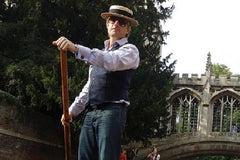 Private Cambridge Punting Tour  Private Tours and Travel Guide Europe London CITY Cambridge Destination Tour Europe London CITY Cambridge