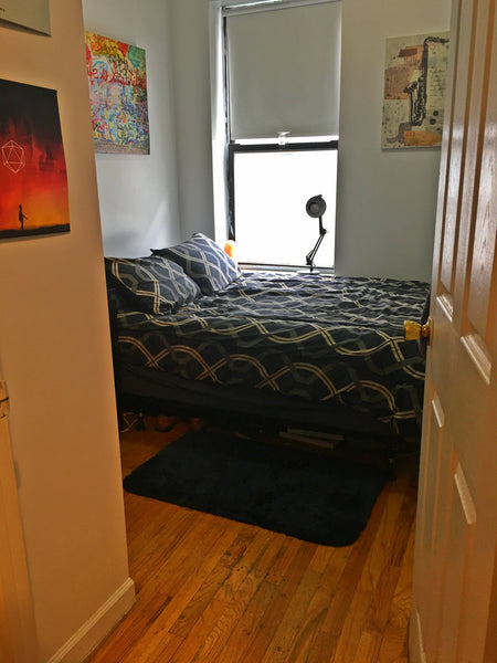 This listing is for the main bedroom in a one bedroom flex apartment in the prim New York, NY Rental unit in New York · 1 bedroom · 1 bed · 1 shared bath Private room in rental unit vacation rental 23650259