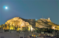 Welcome to my central, sunny penthouse, located in Neapoli, 10 min from Lycabetu Athens, Attica, Greece Sunny, central Lycabettus penthouse, stunning view Entire rental unit vacation rental 21909590