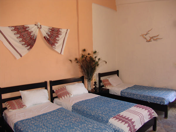Enjoy a stay with your family or friends in a traditional environment using the  Heraklion, Greece Arolithos Village- 3 beds fireplace Private room in bed and breakfast vacation rental 9337389