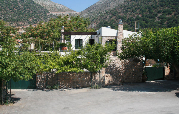 Villa Aleva  has country house, family atmosphere and it is built on the square  Rethimnon, Greece Villa Aleva Entire villa vacation rental 1699606