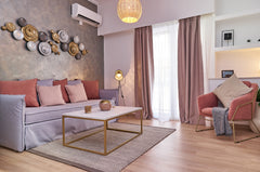 Welcome to our stylish and spacious Athenian gateway apartment situated close to Athens, Greece Elegantly decorated aptm close to Filopappou Hill Entire rental unit vacation rental 37621042