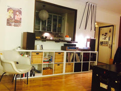 Our apartment is located in the center of Paris. <br />Close to the Marais, Plac Paris, France Aligre Entire rental unit vacation rental 9010884