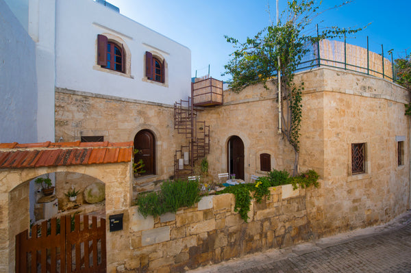 Koutouloufari House is situated in the center of Koutouloufari. This traditional Heraklion, Greece Koutouloufari house - 2 bedroom house by Checkin Private room in home vacation rental 34075351