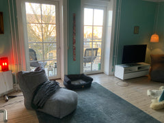 Lys, smuk og stor lejlighed i hjertet af indre Frederiksberg. Stor vestvendt alt  Lys, smuk lejlighed i hjertet af frederiksberg Entire rental unit vacation rental 47852500