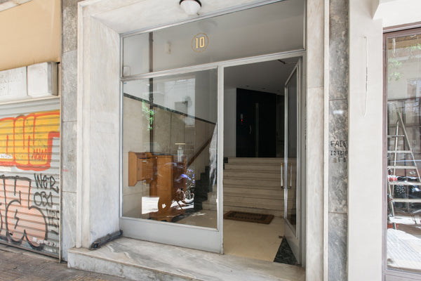 The apartment is in main touristic area of Athens, is walking distance from the  Athens, Greece Next to Acropolis - AIR CONDITION-WIFI-ELEVATOR Entire rental unit vacation rental 24682171