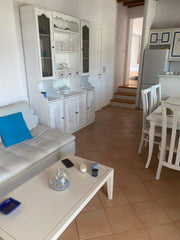 A cosi seaside luxury house,for 2 guests,1 second walking distance from Ftelia B  Ftelia Beach Mykonos Paradise Entire rental unit vacation rental 632381701784442755