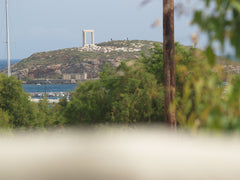 Διαμερισμα οροφου με μεγαλα μπαλκονια και θεα στην Πορταρα της Ναξου.Πληρως ανακ Naxos, Greece VASILIKI'S HOUSE Entire rental unit vacation rental 19406306