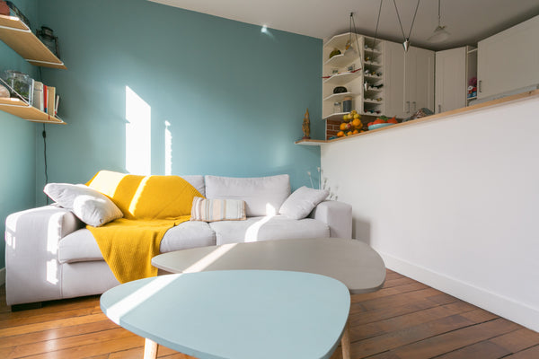 Comfortable and bright apartment ideally located in a quiet area but close to to Paris, France Lovely quiet and bright appartment Entire rental unit vacation rental 15839555