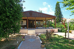 Discover tranquility and relaxation by the sea in this beautiful cottage situate Chania, Greece Tranquil 3-bed seaside cottage Entire home vacation rental 3012258
