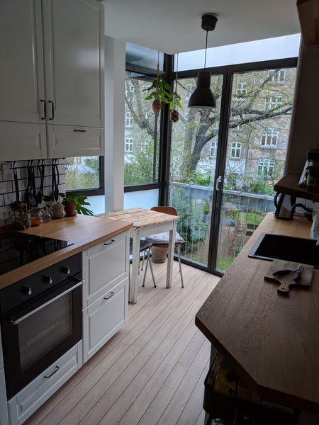 We are renting out our beloved, newly renovated apartment right next to Amagerbr Copenhagen, Denmark Charming apartment with lovely enclosed balcony Entire rental unit vacation rental 20399558