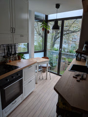 We are renting out our beloved, newly renovated apartment right next to Amagerbr Copenhagen, Denmark Charming apartment with lovely enclosed balcony Entire rental unit vacation rental 20399558