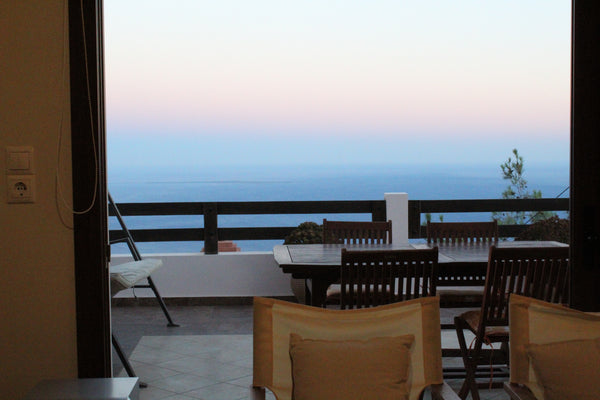 Welcome to Anatoli! <br /><br />What's more beautiful than a morning coffee over  Home with amazing view in Anatoli! Entire home vacation rental 24846770
