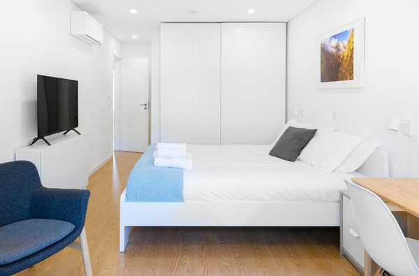 Willkommen im loft. Wir möchten, dass sie sich entspannen und ausruhen. Die gäst  Christoph Weber Wohnung Entire condo vacation rental 701110489740842975
