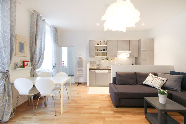 Die neu eingerichtete, charmante 2-Zimmer Wohnung ist ihr ideales „zu-Hause-auf- Vienna, Austria Vienna Urban Flat Top 15 Entire rental unit vacation rental 22169891