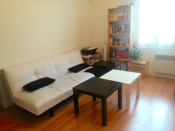 Appartement cosy et chaleureux. Il se situe dans le 15ème, et est très bien dess Paris, France Appartement cosy au coeur de Paris Entire rental unit vacation rental 16272214