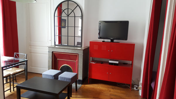 Un logement accueillant pour découvrir Lyon en toute tranquillité.<br />Propre e Lyon, France Appart . Bancel / Jean Macé Entire condo vacation rental 12164511