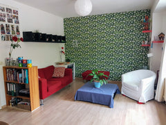 Colorful and light apartment, on the first floor. Ideal for 2 pers. Open living  Antwerpen, Belgium Cozy apartment in Antwerp-Berchem Entire rental unit vacation rental 2086302