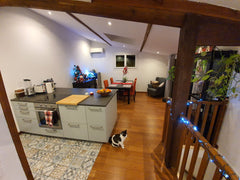 Venez séjourner dans notre maison à Bègles pour découvrir Bordeaux et sa région. Bordeaux, France Maison/appart' au calme près de Bordeaux centre Entire townhouse vacation rental 40703484