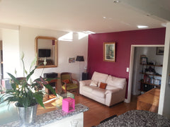 Clear and calm, located in the XVth quarter of Paris<br />Next to all transports Paris, France Nice flat for familly Entire rental unit vacation rental 6519156