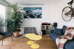 Après une journée passée à découvrir Lyon, profitez du confort de cet appartemen Lyon, France Agréable appartement avec terrasse à Lyon Entire rental unit vacation rental 23490896